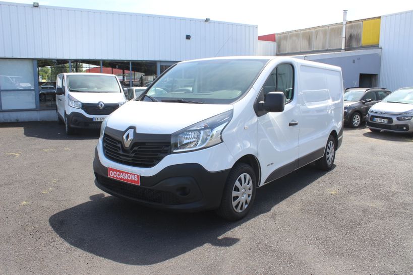 RENAULT TRAFIC III FG 2016 - Photo n°59