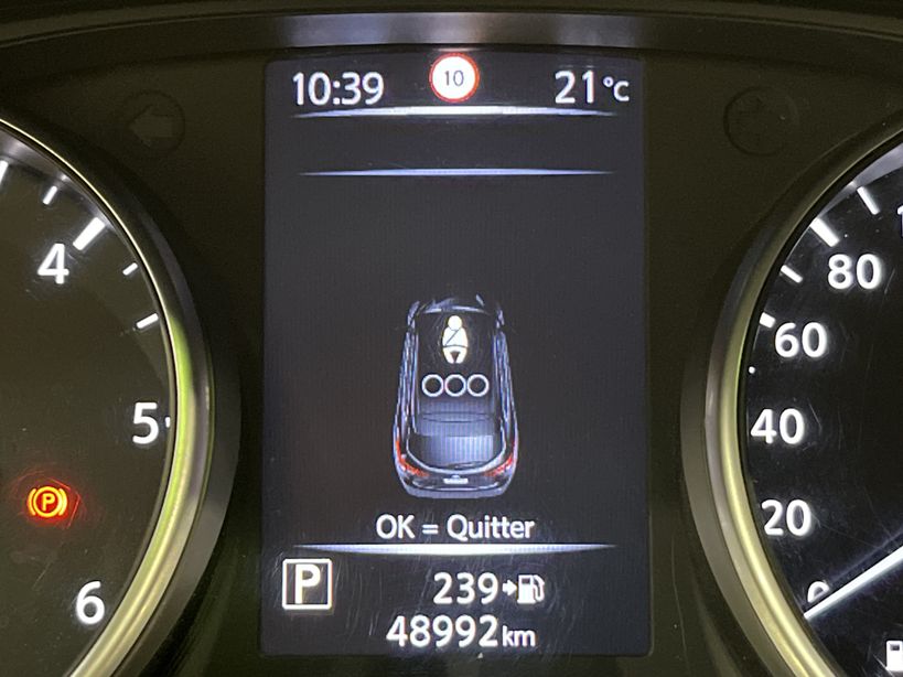 NISSAN QASHQAI 2018 - Photo n°51