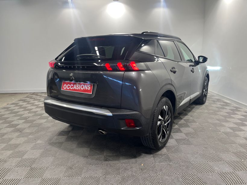 PEUGEOT 2008 BUSINESS 2021 - Photo n°6