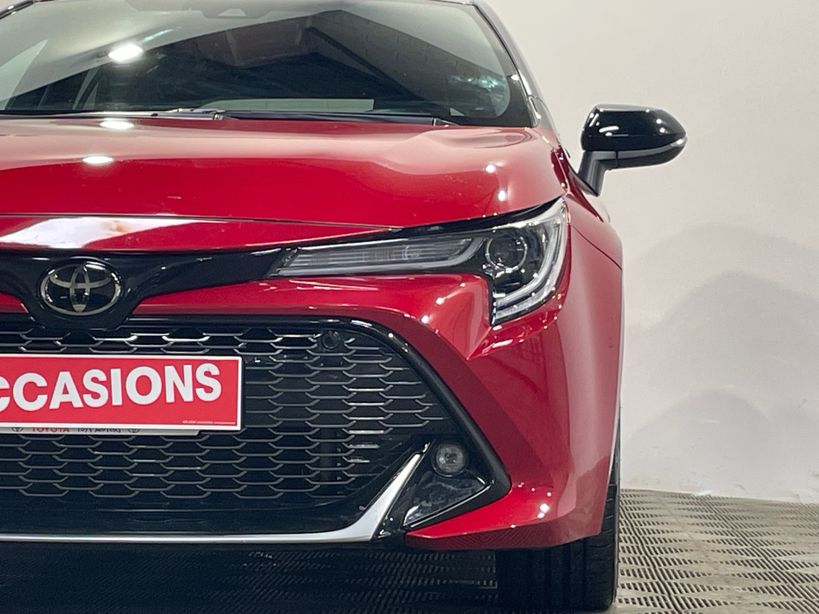 TOYOTA COROLLA HYBRIDE MY21 2022 - Photo n°7