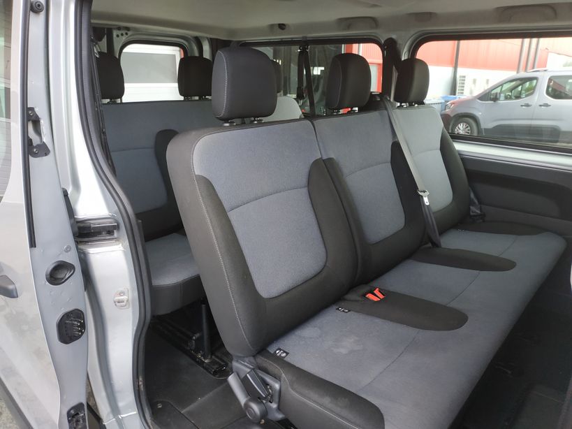 OPEL VIVARO COMBI 2016 - Photo n°7
