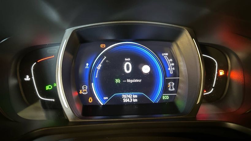 RENAULT KADJAR 2021 - Photo n°12