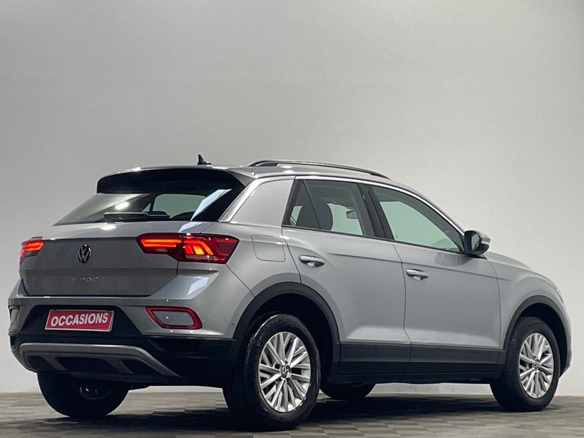 VOLKSWAGEN T ROC 2023 - Photo n°3