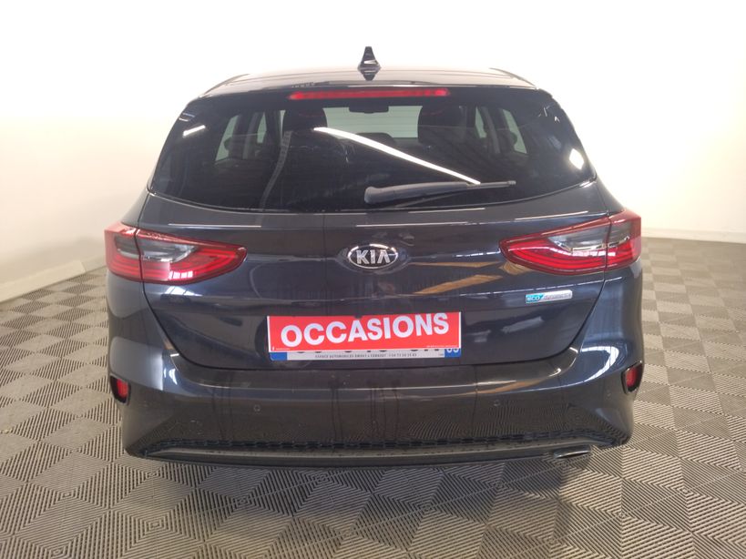 KIA CEED 2021 - Photo n°6