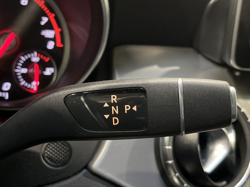 MERCEDES CLASSE CLA SHOOTING BRAKE 2017 - Photo n°20