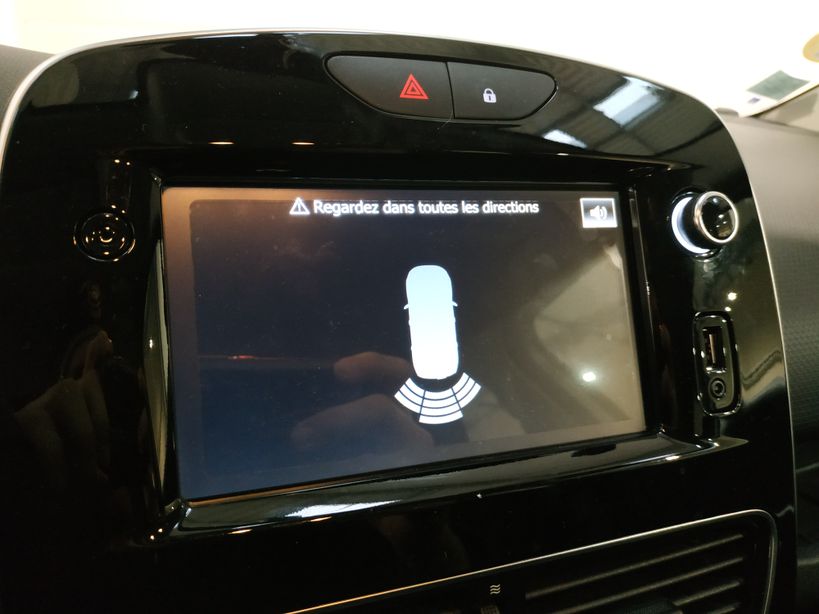RENAULT CLIO IV BUSINESS 2019 - Photo n°27
