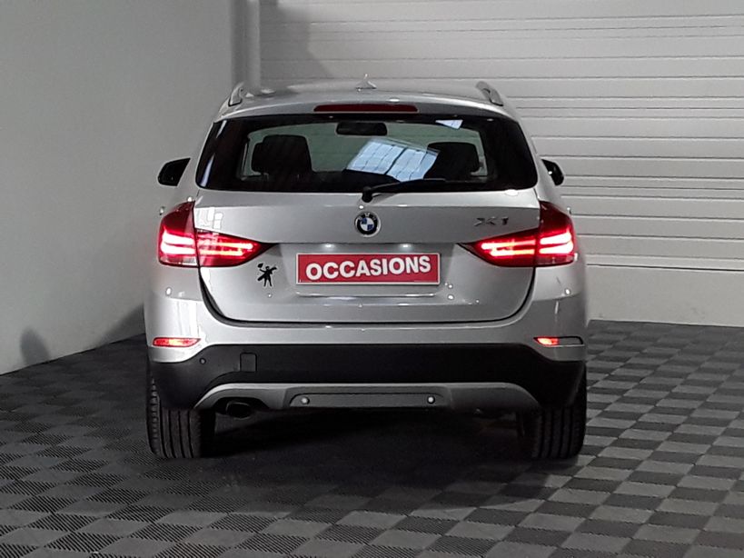 BMW X1 E84 LCI 2014 - Photo n°13