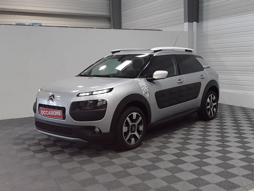 CITROEN C4 CACTUS 2018 - Photo n°5
