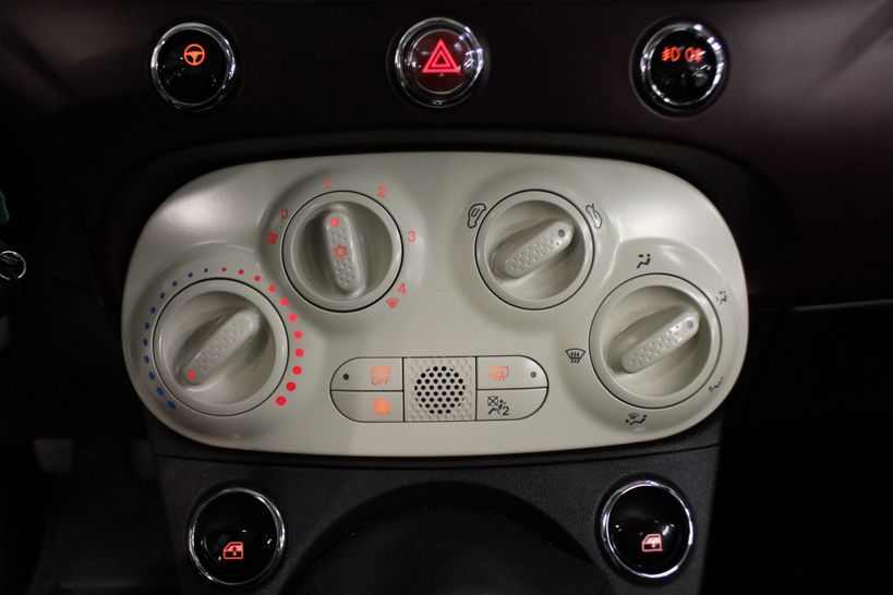 FIAT 500 MY20 SERIE 7 EURO 6D 2020 - Photo n°21