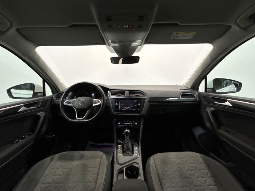 VOLKSWAGEN TIGUAN BUSINESS 2022 - Photo n°28
