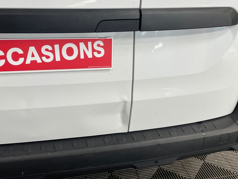 RENAULT KANGOO VAN 2023 - Photo n°3