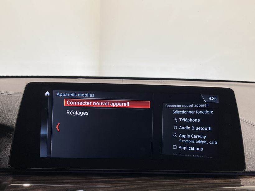 BMW SERIE 5 TOURING G31 2017 - Photo n°13