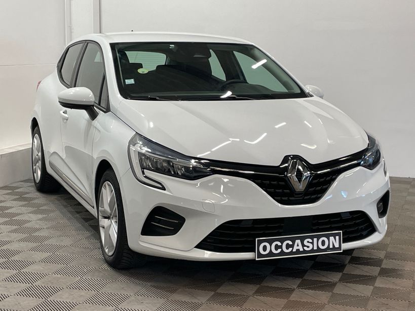 RENAULT CLIO V 2021 - Photo n°3