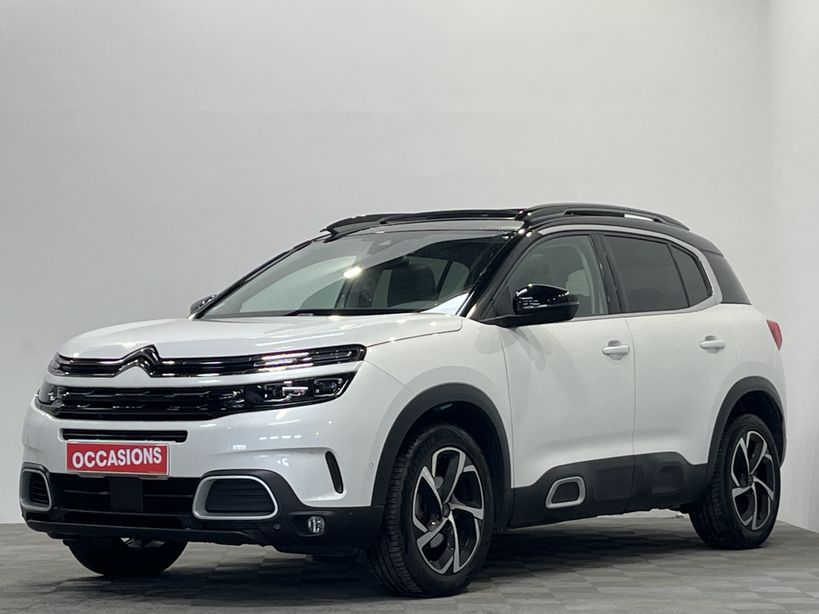 CITROEN C5 AIRCROSS 2021 - Photo n°1