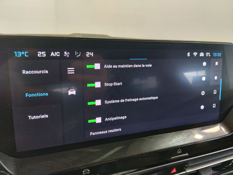 CITROEN C5 X 2023 - Photo n°32