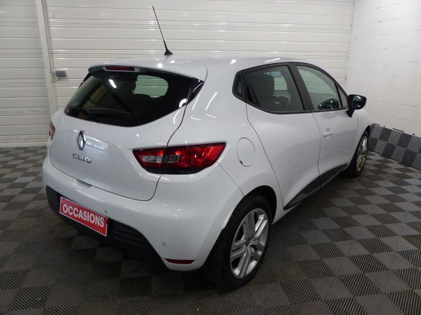 RENAULT CLIO IV BUSINESS 2018 - Photo n°5