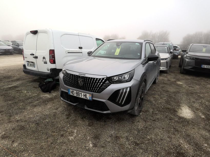 PEUGEOT 2008 2025 - Photo n°1