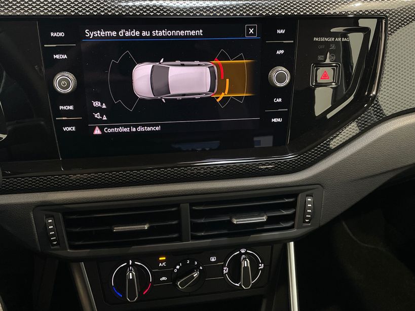 VOLKSWAGEN POLO 2025 - Photo n°12