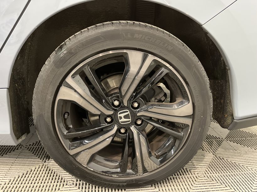 HONDA CIVIC 2018 2019 - Photo n°13