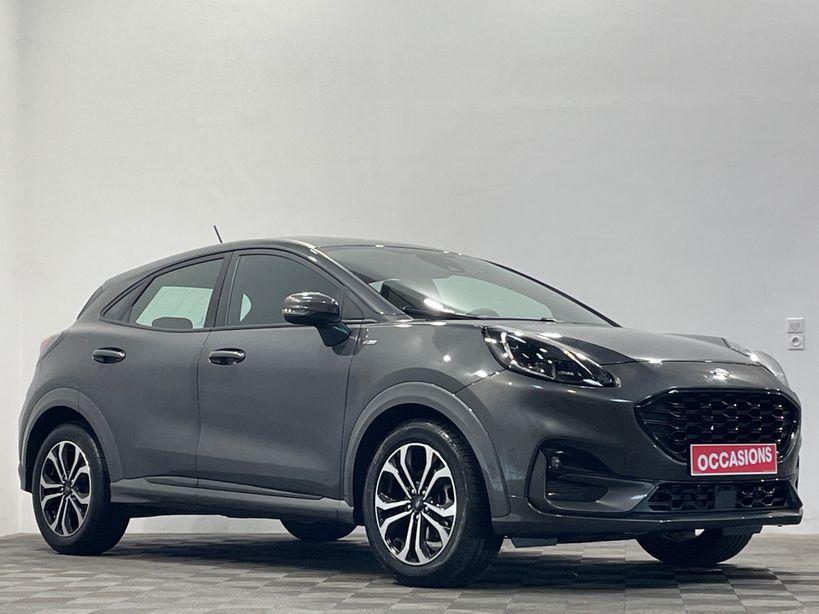 FORD PUMA 2023 - Photo n°2