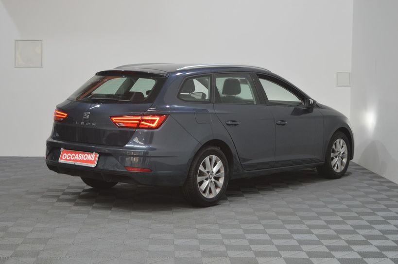 SEAT LEON ST 2019 - Photo n°3
