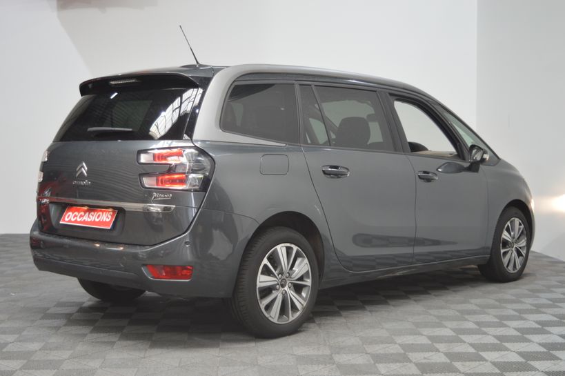 CITROEN GRAND C4 PICASSO BUSINESS 2016 - Photo n°4