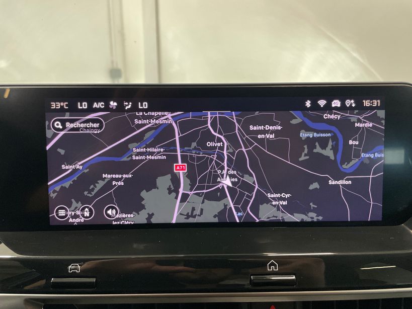 CITROEN C4 X 2023 - Photo n°17