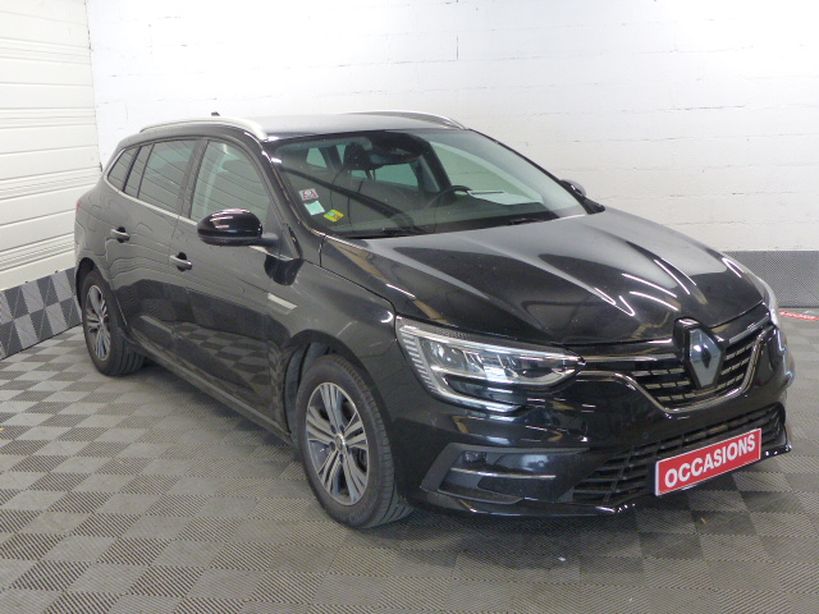 RENAULT MEGANE IV ESTATE 2022 - Photo n°3