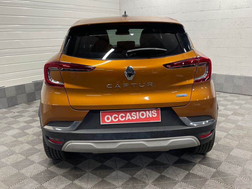 RENAULT CAPTUR 2022 - Photo n°7