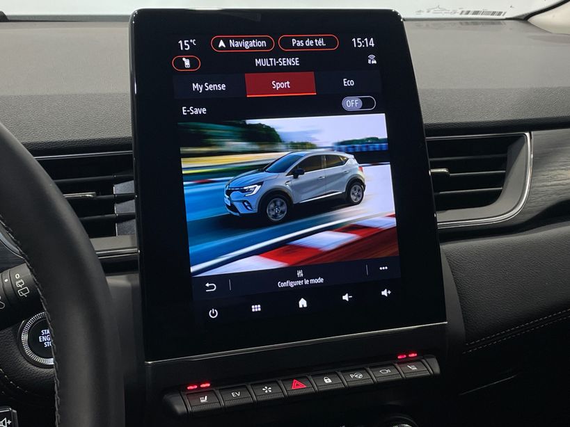 RENAULT CAPTUR 2023 - Photo n°12