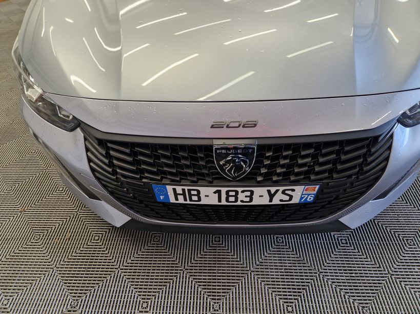 PEUGEOT 208 2025 - Photo n°1