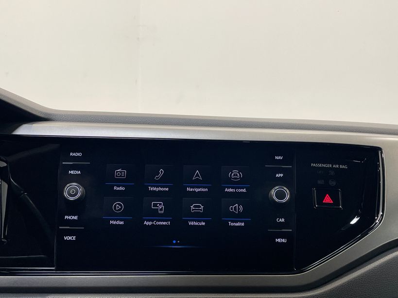 VOLKSWAGEN POLO BUSINESS 2021 - Photo n°16