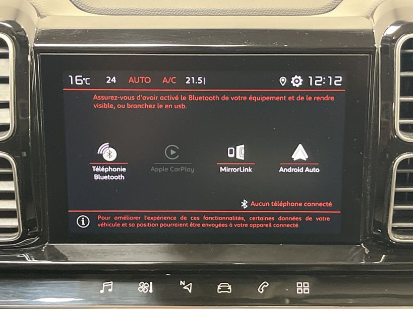CITROEN C5 AIRCROSS 2021 - Photo n°16