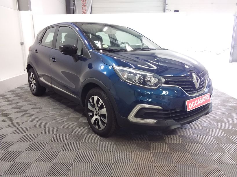 RENAULT CAPTUR 2018 - Photo n°3
