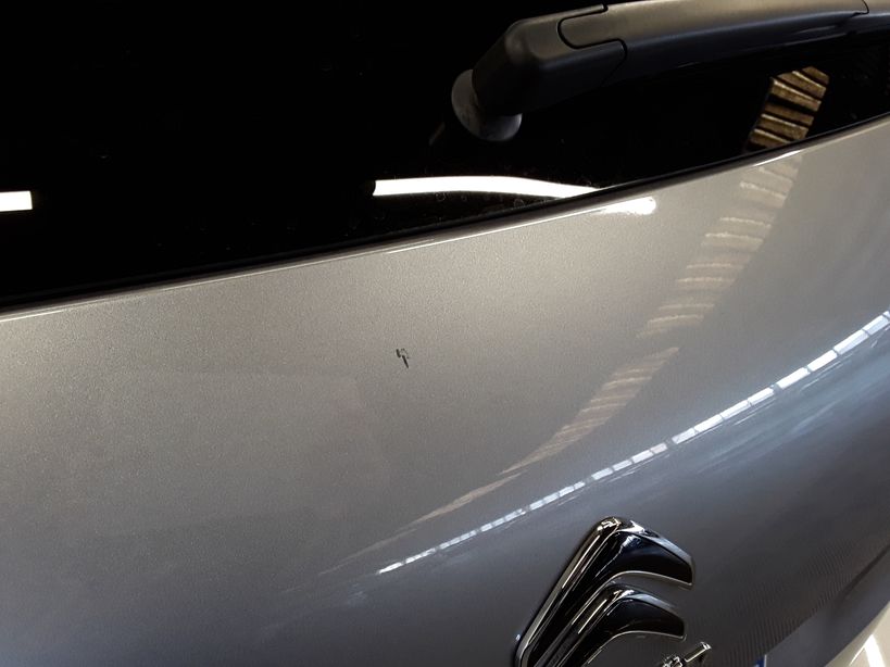 CITROEN C4 SPACETOURER 2019 - Photo n°7