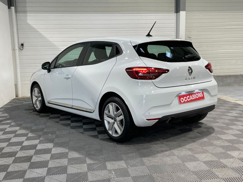 RENAULT CLIO V 2021 - Photo n°7