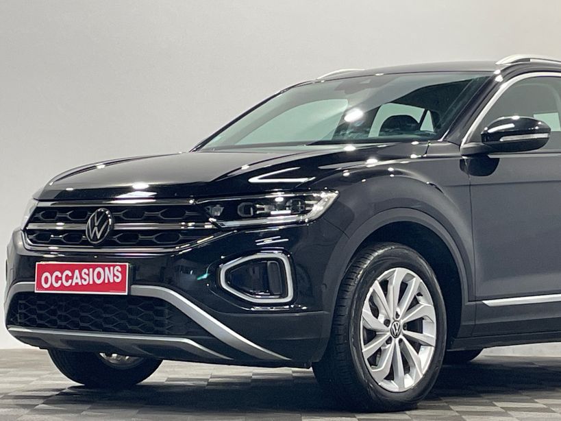 VOLKSWAGEN T ROC 2023 - Photo n°45