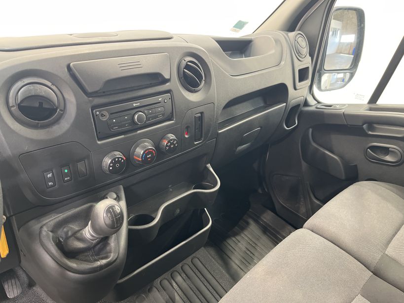 RENAULT MASTER 20M3 HAYON 2019 - Photo n°19
