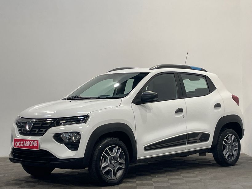 DACIA SPRING 2021 - Photo n°1