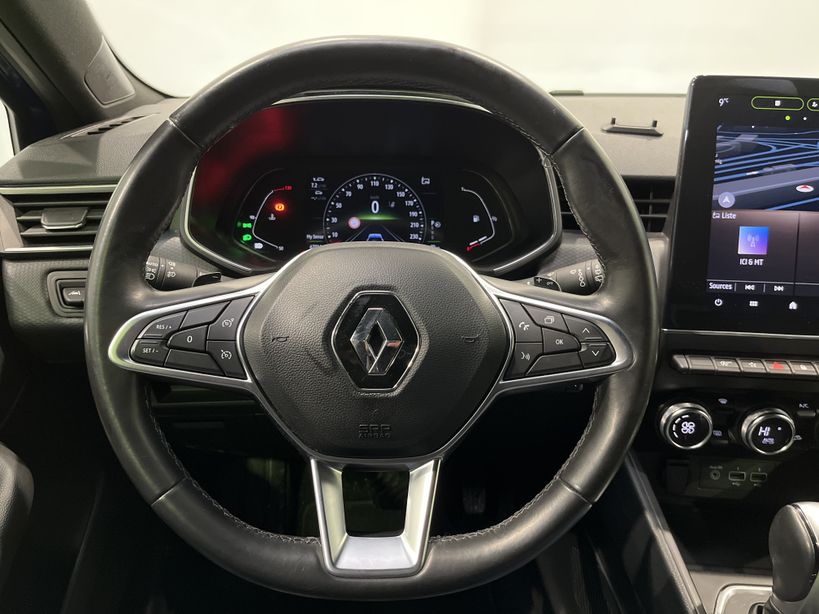 RENAULT CLIO V 2020 - Photo n°11