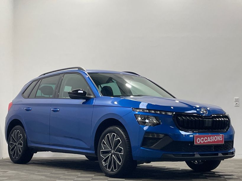 SKODA KAMIQ 2025 - Photo n°2