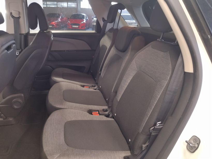 CITROEN C4 SPACETOURER BUSINESS 2019 - Photo n°18