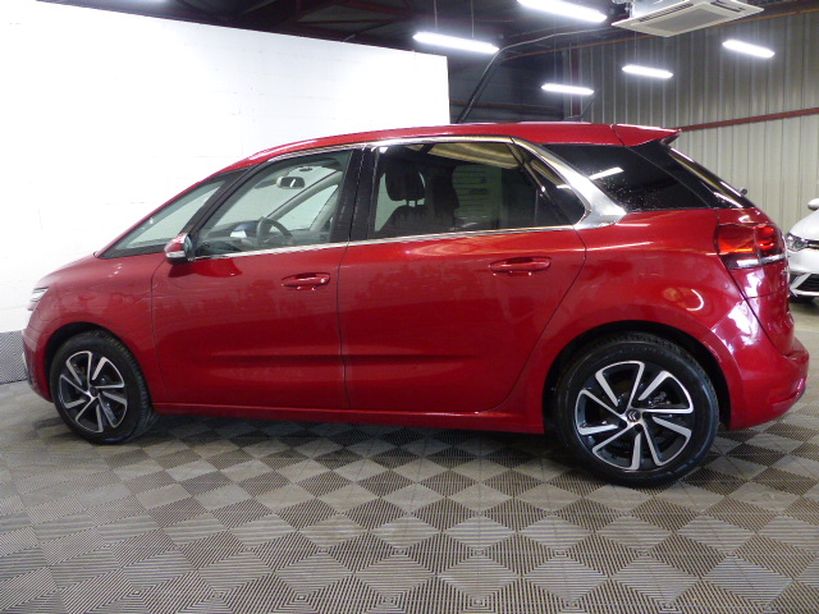 CITROEN C4 PICASSO 2018 - Photo n°13
