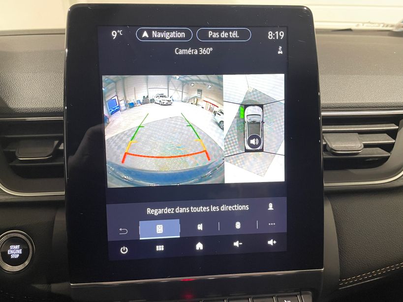 RENAULT CAPTUR 2023 - Photo n°18