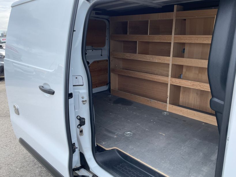 CITROEN JUMPY FOURGON 2022 - Photo n°39