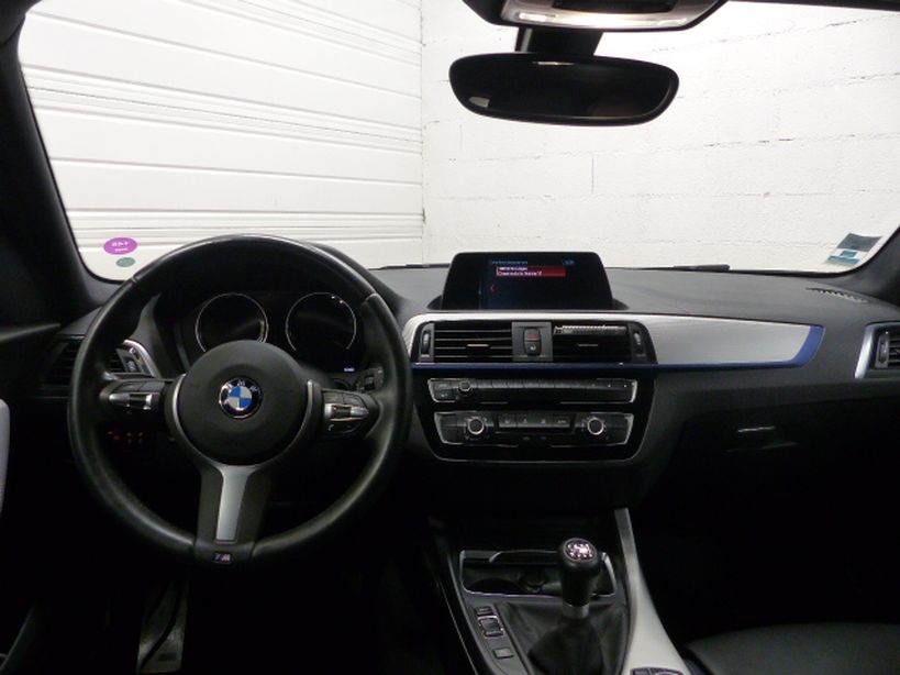 BMW SERIE 1 F20 LCI2 2018 - Photo n°8
