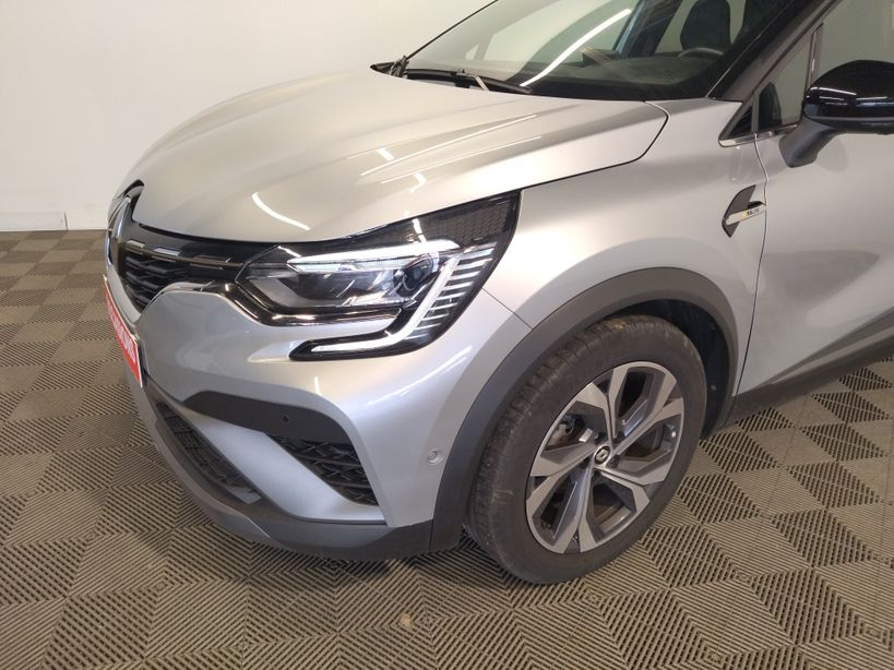 RENAULT CAPTUR 2021 - Photo n°3