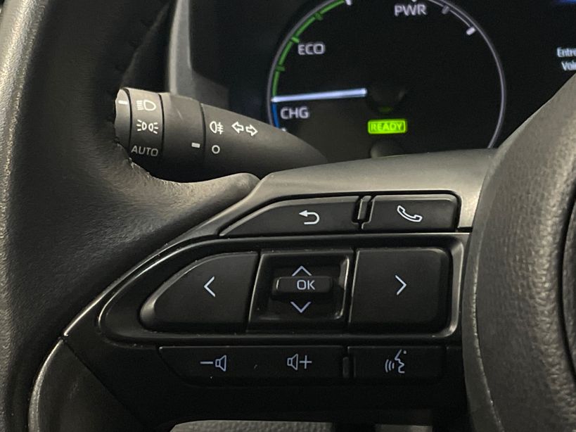 TOYOTA YARIS HYBRIDE 2025 - Photo n°25
