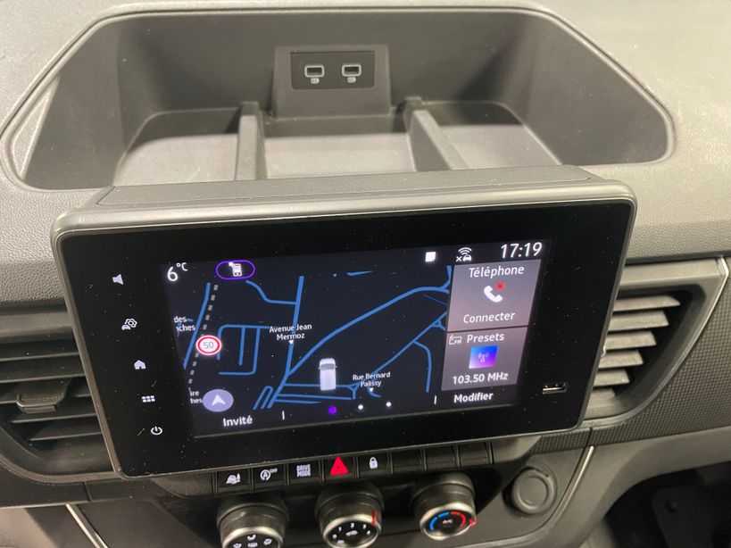 RENAULT TRAFIC FOURGON 2022 - Photo n°30