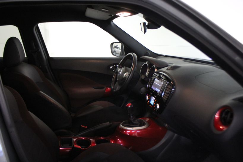NISSAN JUKE 2016 - Photo n°6